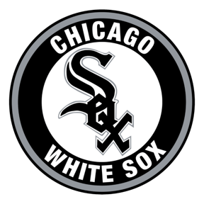 Chicago White Sox logo.